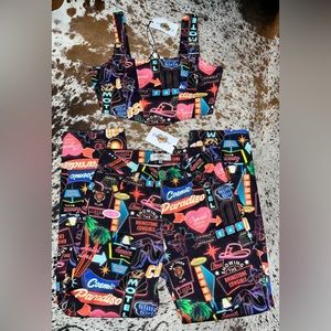 Easy Tiger Vegas set